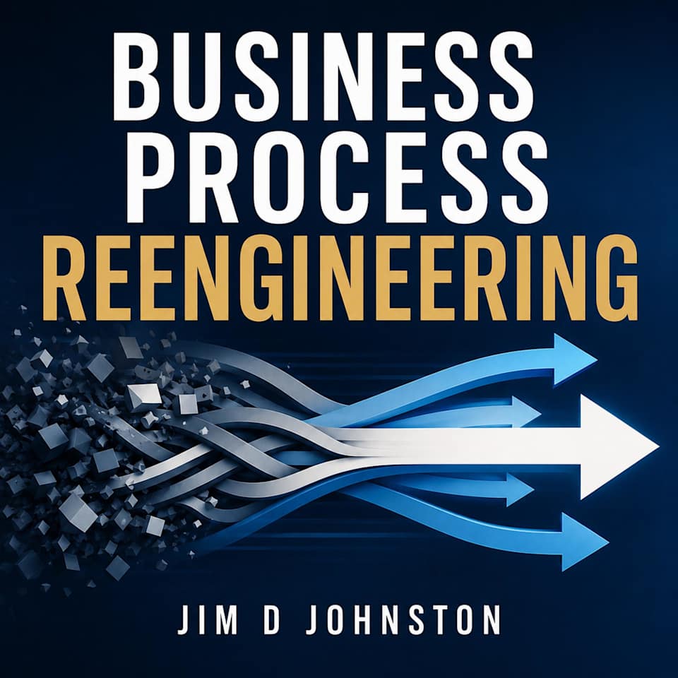Business Process Reengineering - Audiobook, by Jim D. Johnston