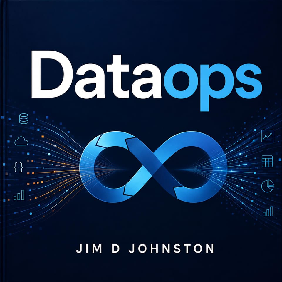 DataOps - Audiobook, by Jim D. Johnston