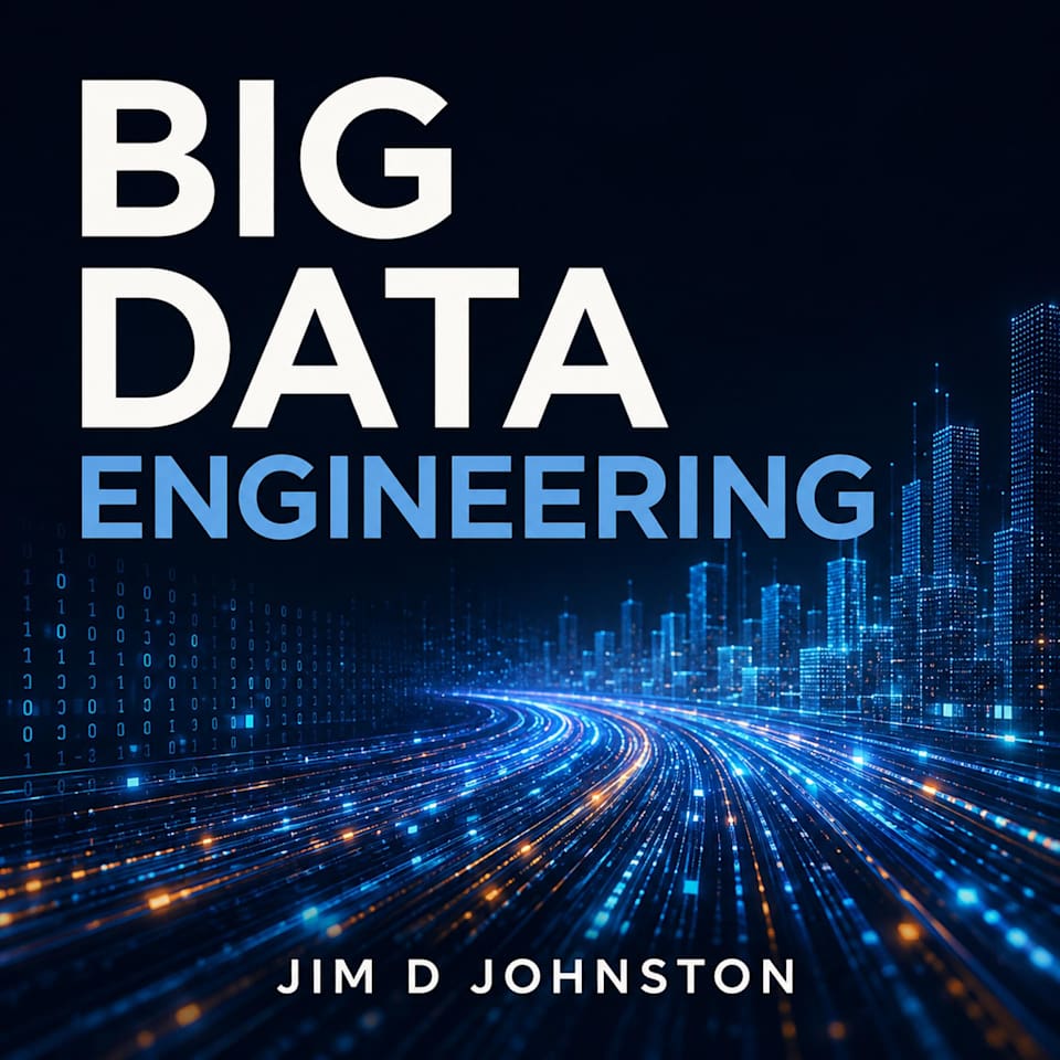 Big Data Engineering - Audiobook, by Jim D. Johnston