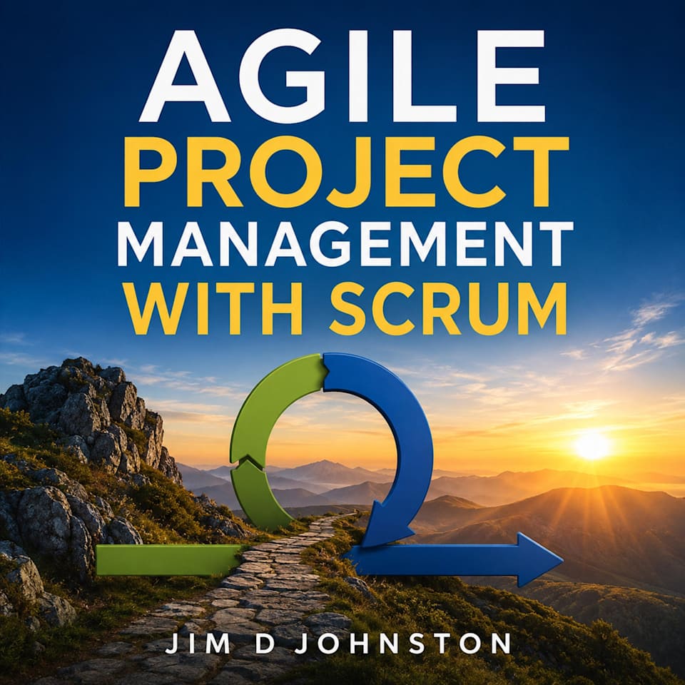 Agile and Scrum - Audiobook, by Jim D. Johnston