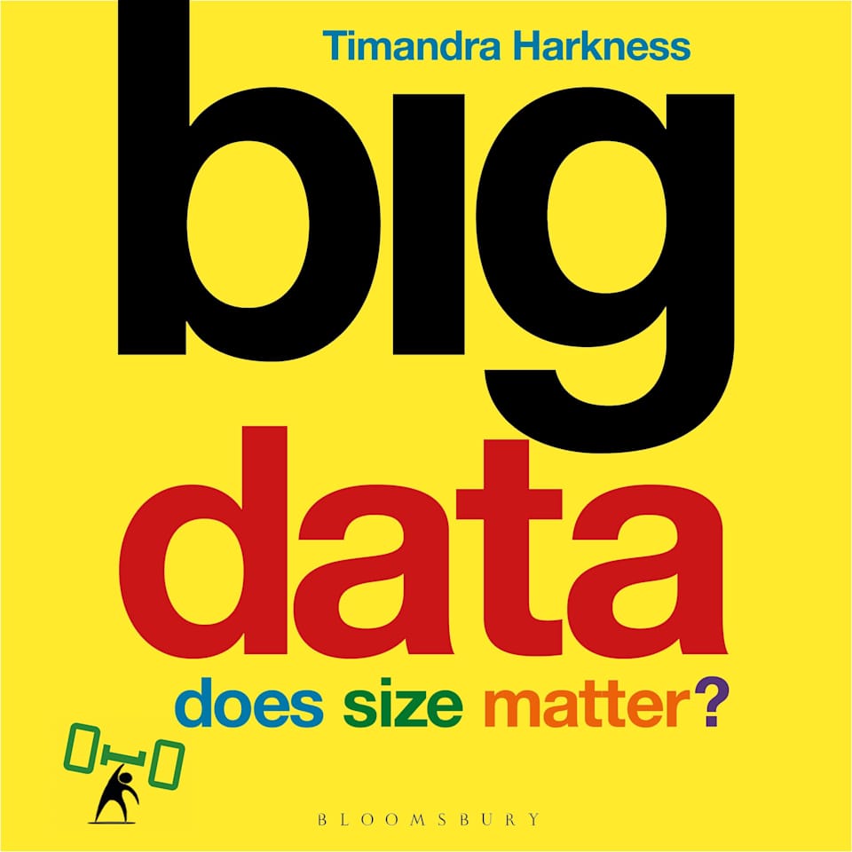 Big Data - Audiobook, by Timandra Harkness