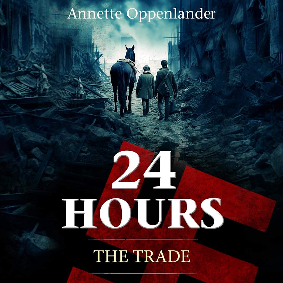 24 Hours Audiobook by Annette Oppenlander 24 Hours Audiobook by Annette Oppenlander
