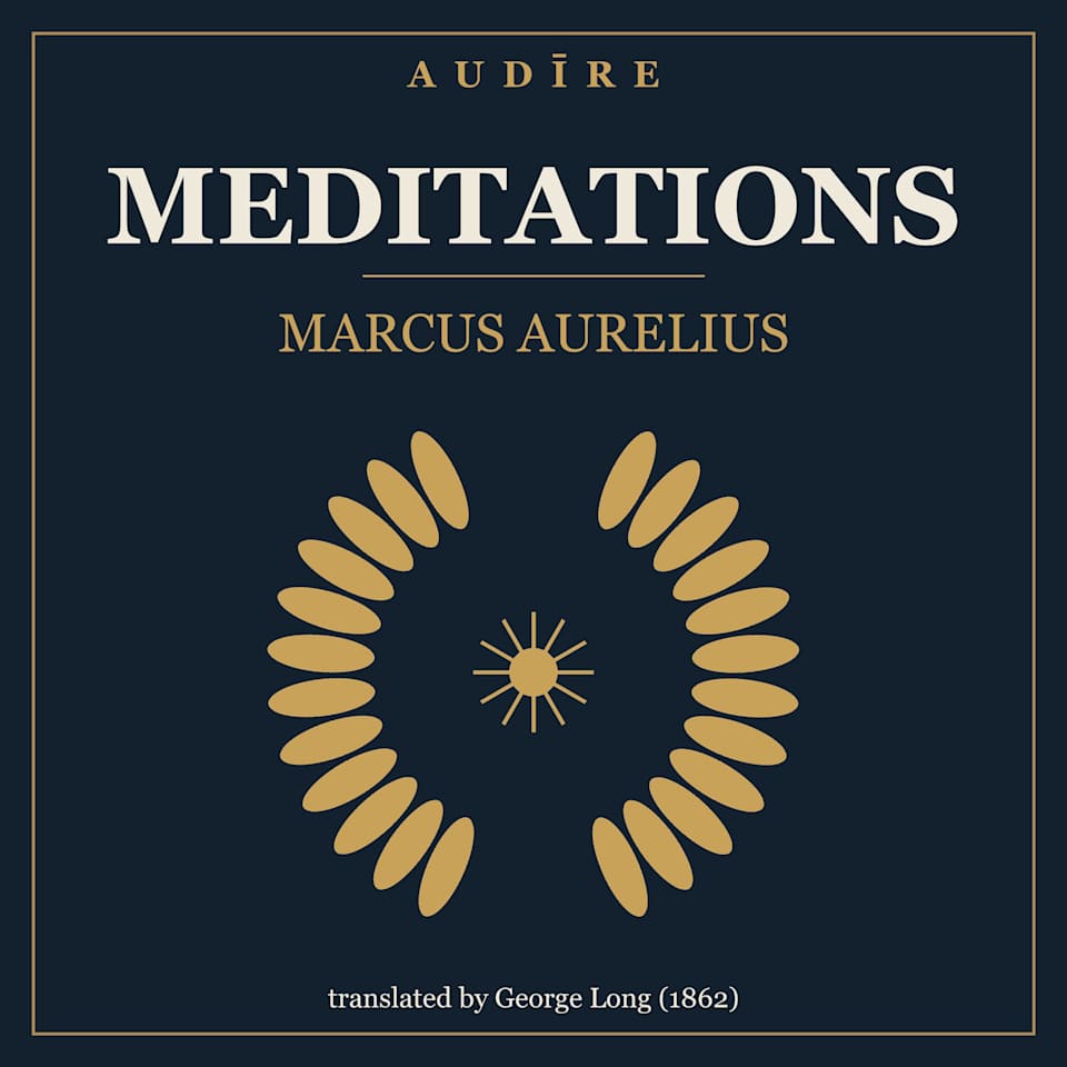 Meditations - Audiobook, by Marcus Aurelius