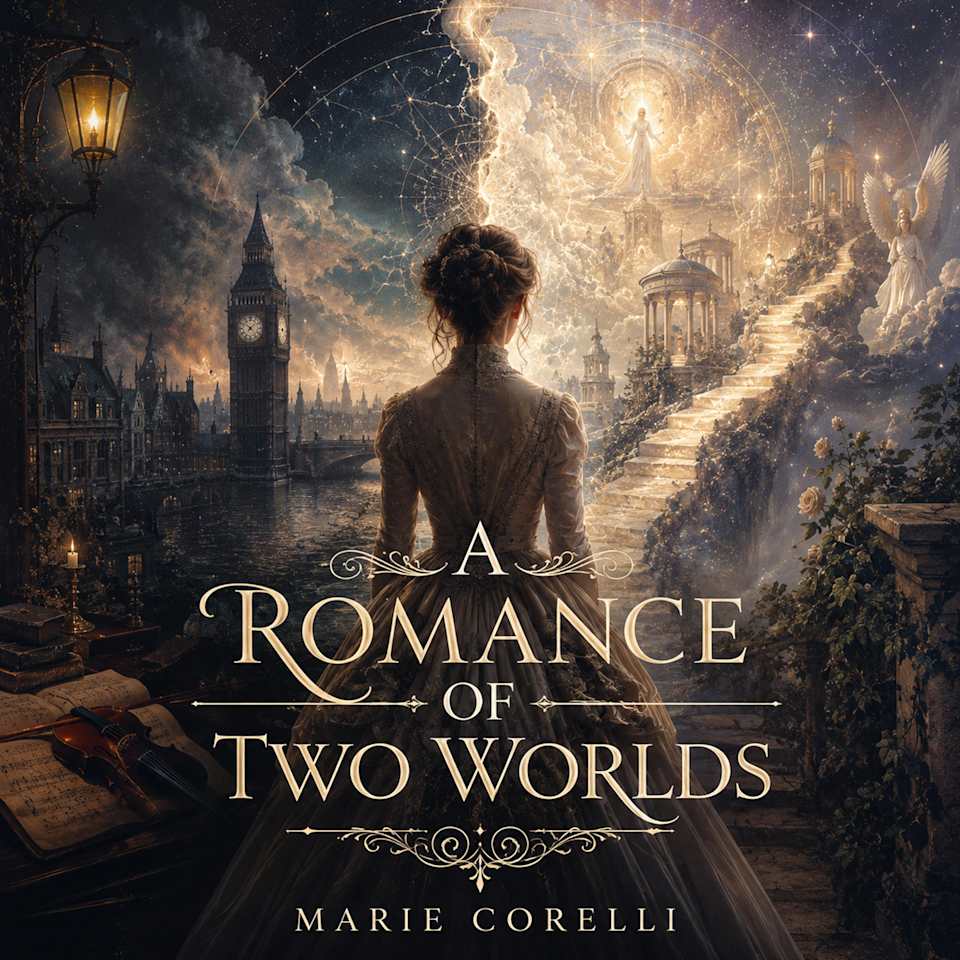 A Romance of Two Worlds - Audiobook, by Marie Corelli
