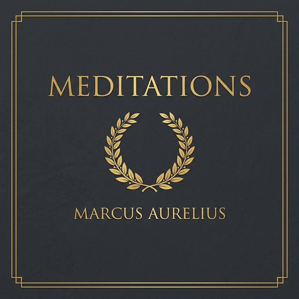Meditations - Audiobook, by Marcus Aurelius