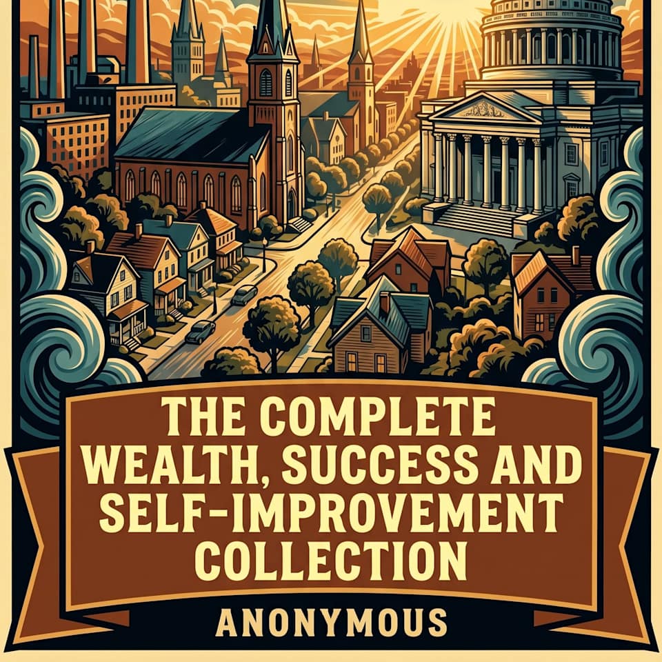 The Complete Wealth, Success and Self-Improvement Collection - Audiobook, by Wallace D. Wattles