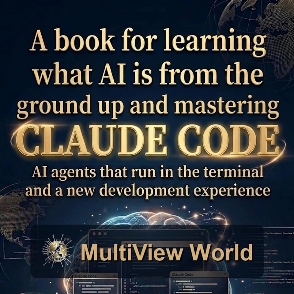 Mastering Claude Code - Audiobook, by MultiView World