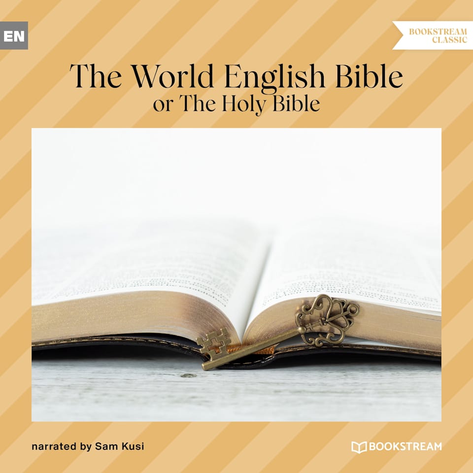 The World English Bible - Audiobook, by Various Authors