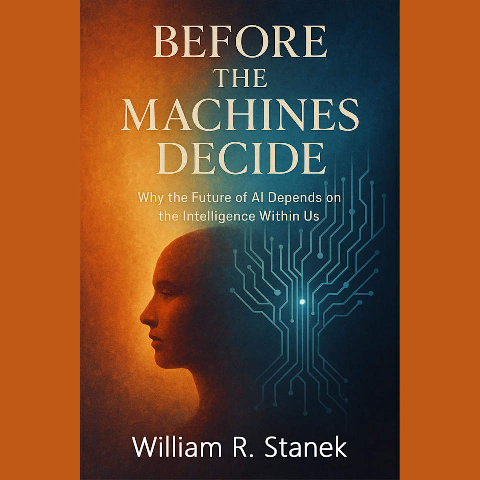 Before the Machines Decide - Audiobook, by William R. Stanek