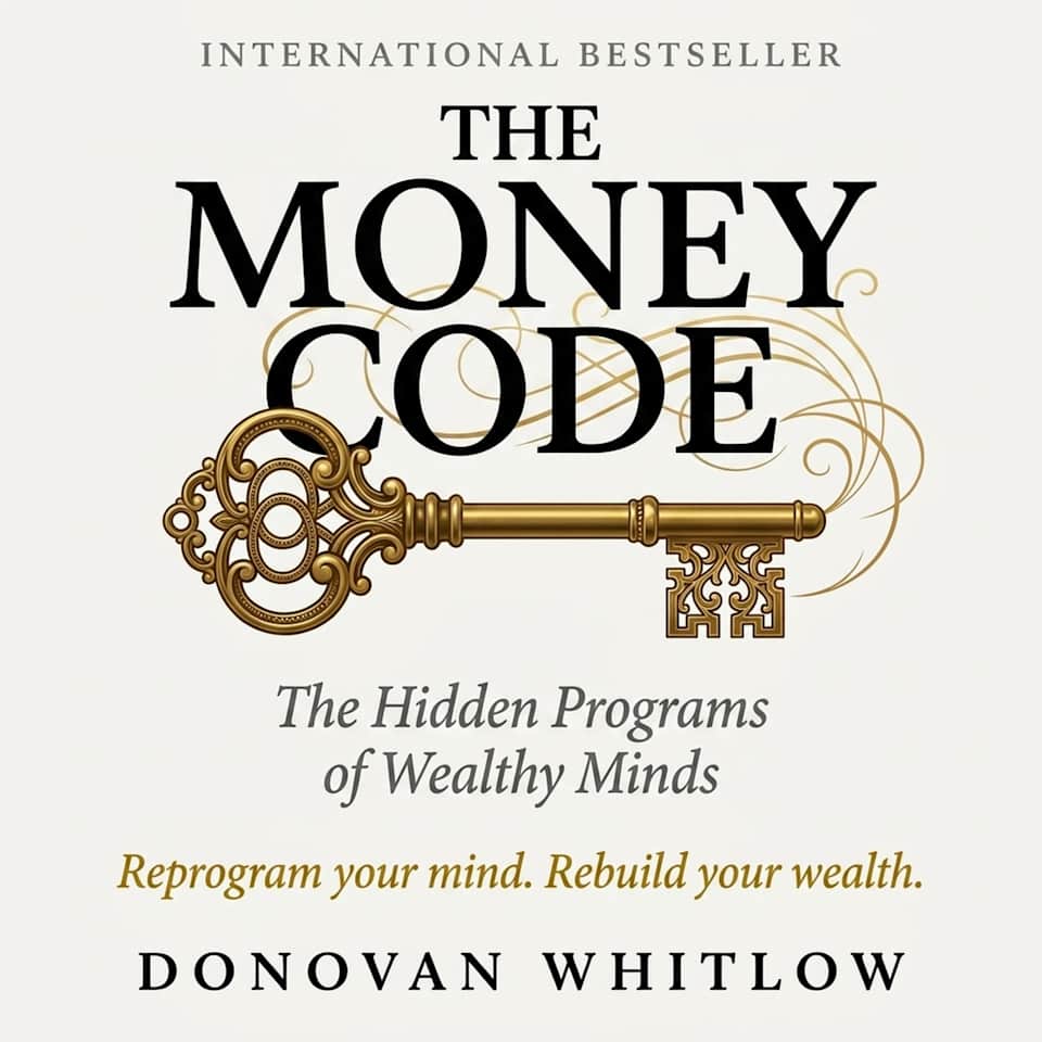 The Money Code - Audiobook, by Donovan Whitlow