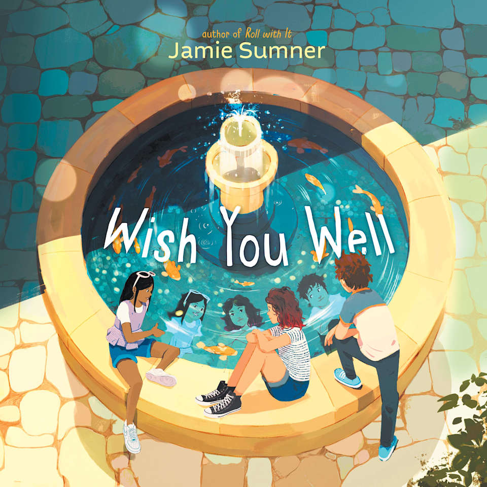 Wish You Well - Audiobook, by Jamie Sumner