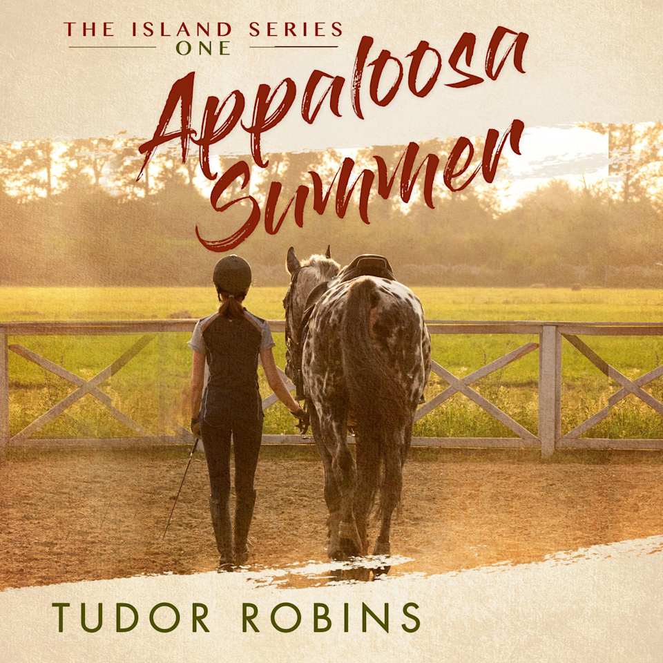 Appaloosa Summer  Audiobook by Tudor Robins