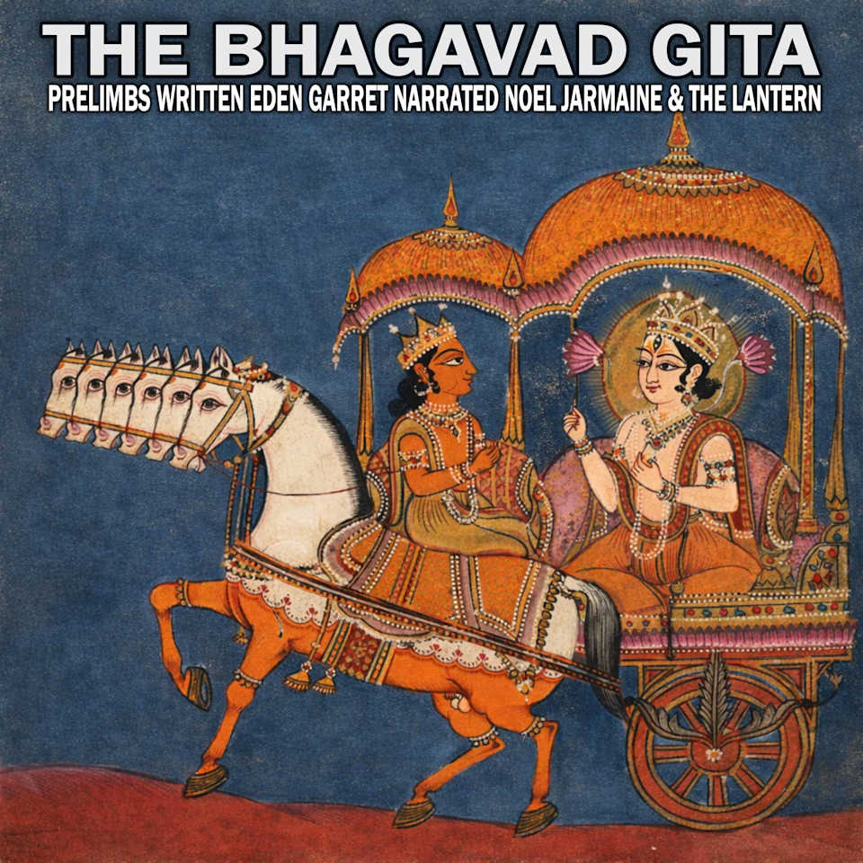 The Bhagavad Gita - Audiobook, by Eden Garret