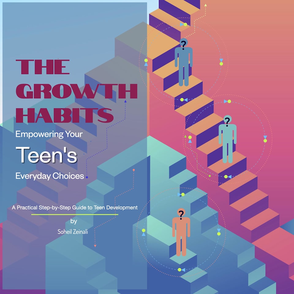 The Growth Habits - Audiobook, by Soheil Zeinali