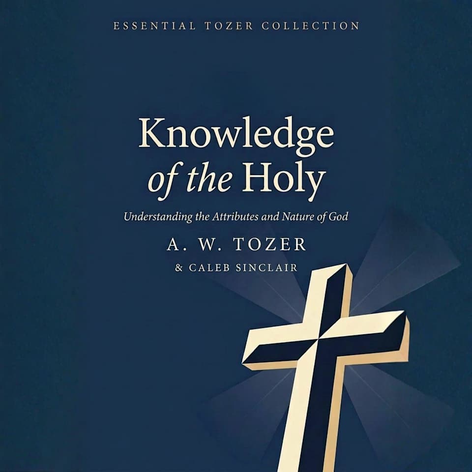 Knowledge of the Holy - Audiobook, by A. W. Tozer & Caleb Sinclair