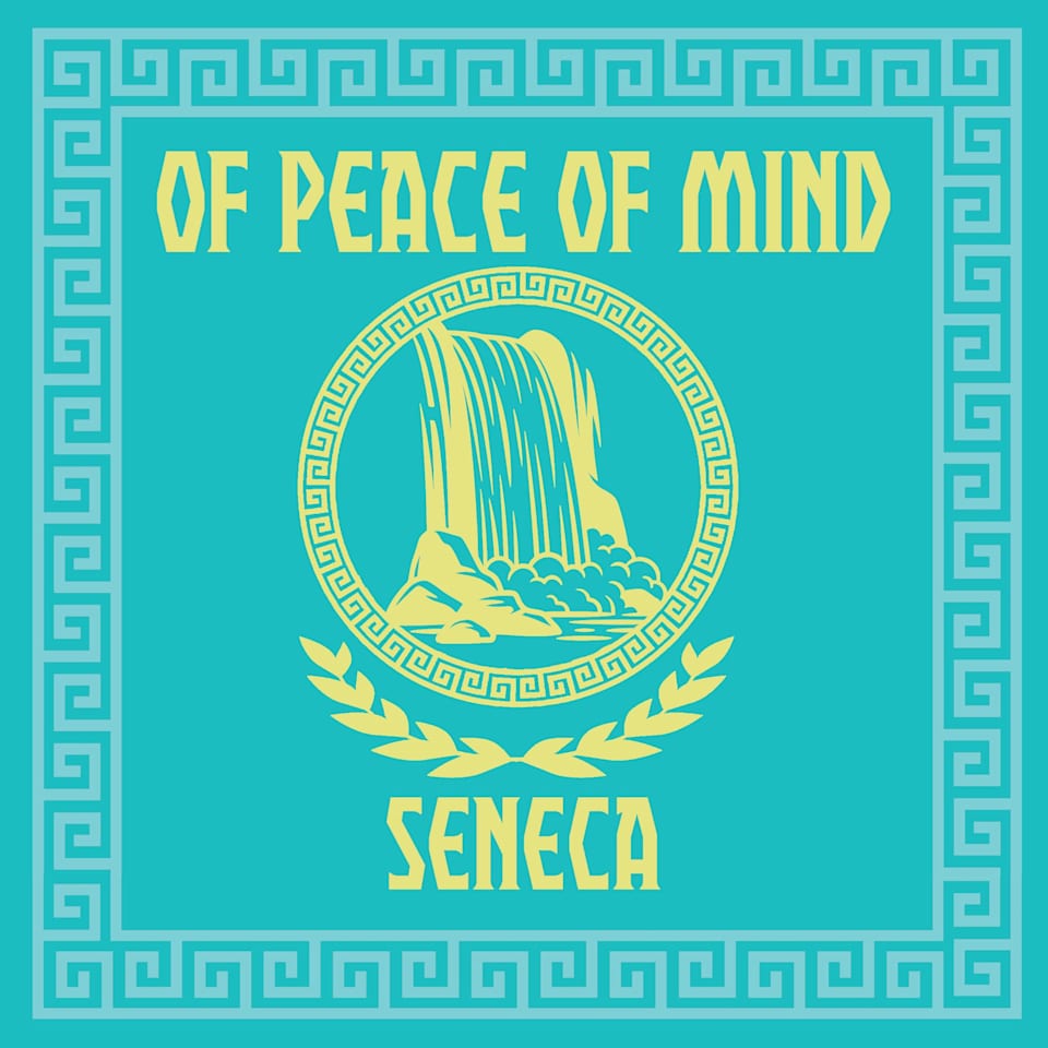 Of Peace of Mind - Audiobook, by Seneca