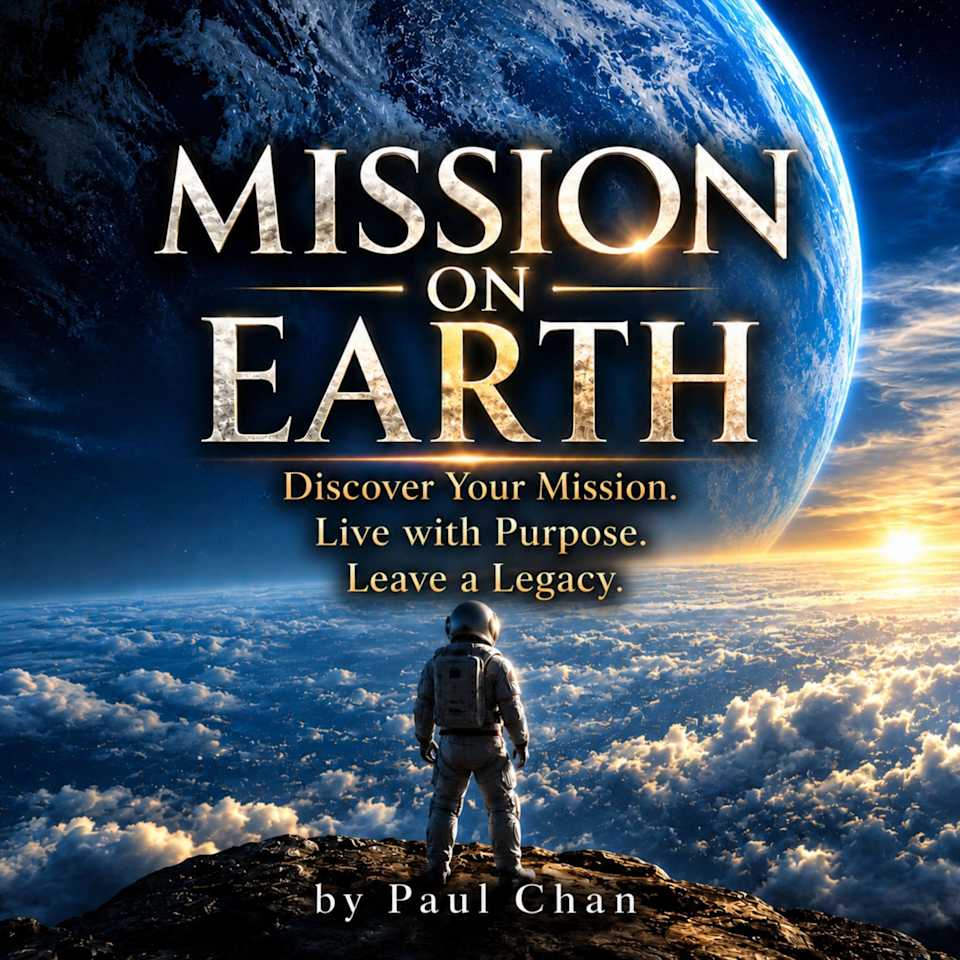 Mission on Earth - Audiobook, by Paul Chan