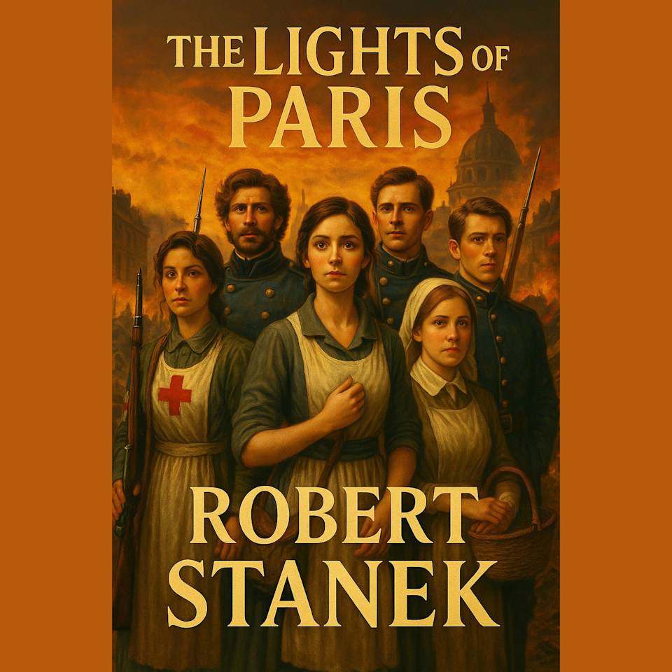 The Lights of Paris - Audiobook, by Robert Stanek