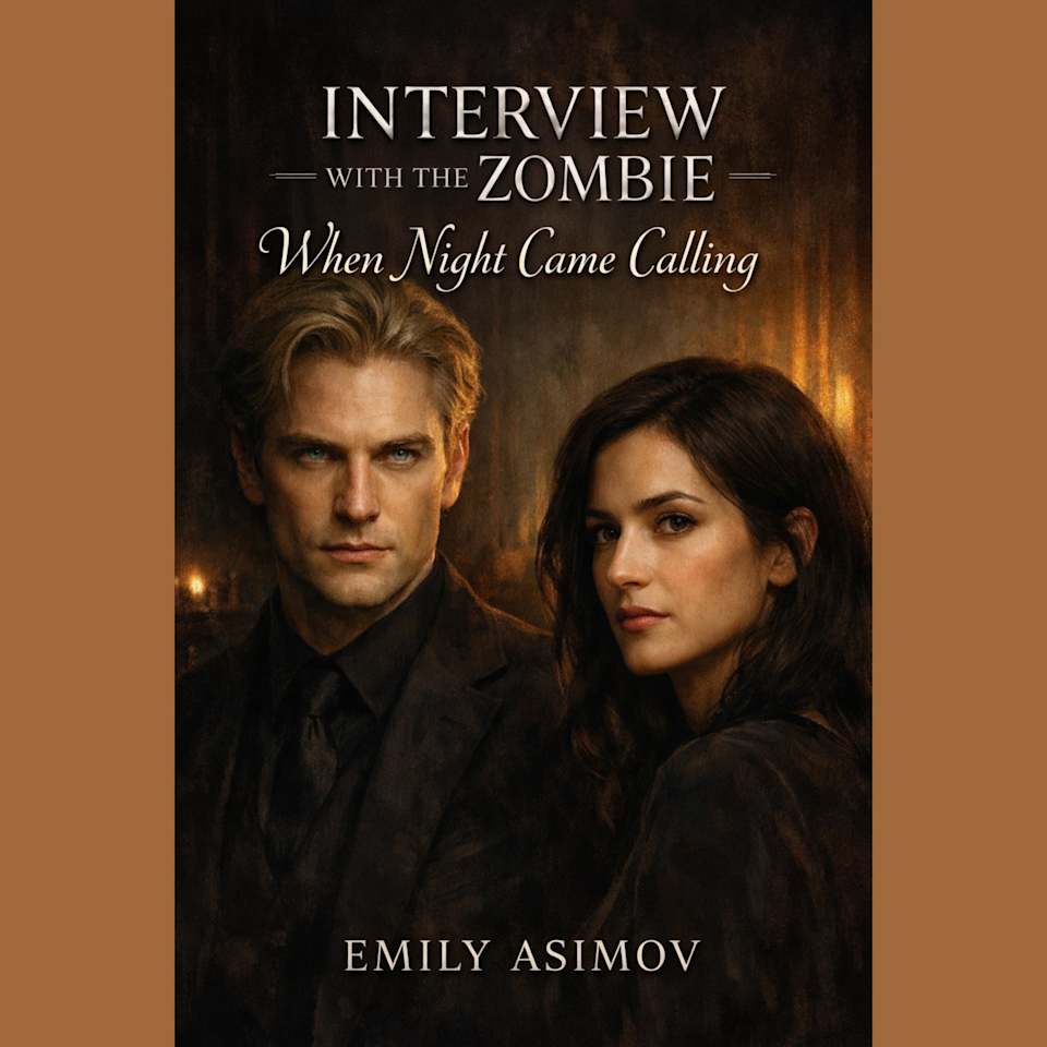 When Night Came Calling - Audiobook, by Emily Asimov