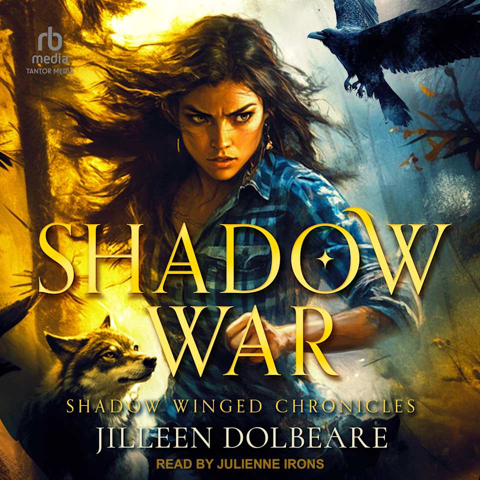 Shadow War - Audiobook, by Jilleen Dolbeare