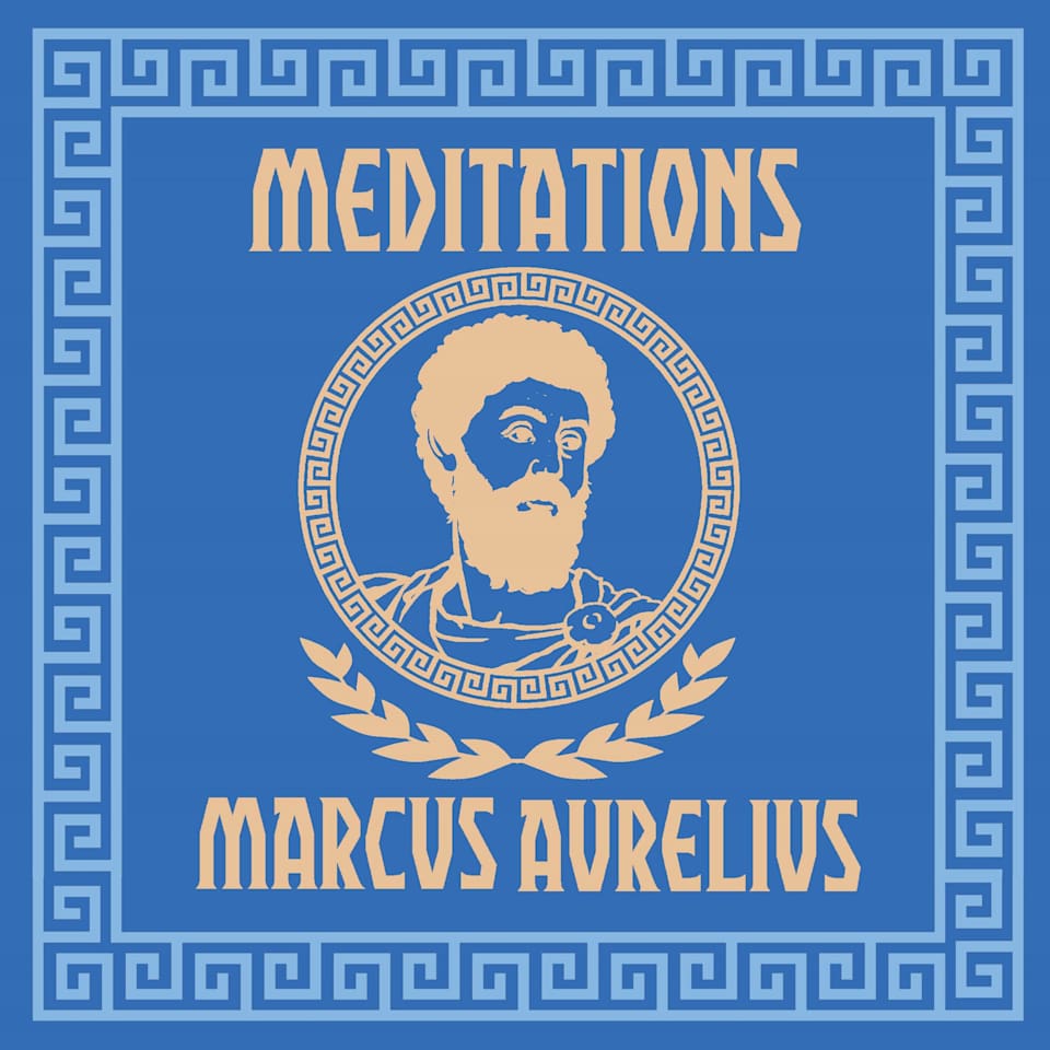 Meditations - Audiobook, by Marcus Aurelius