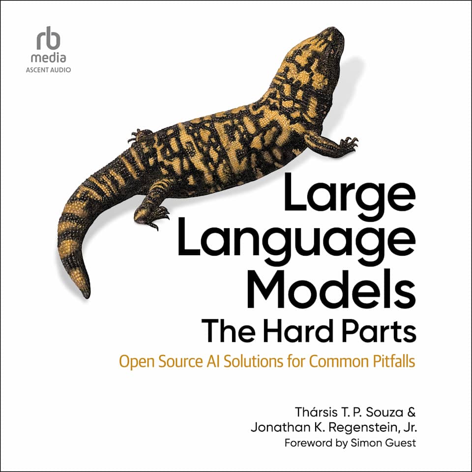 Large Language Models: The Hard Parts - Audiobook, by Collected Authors