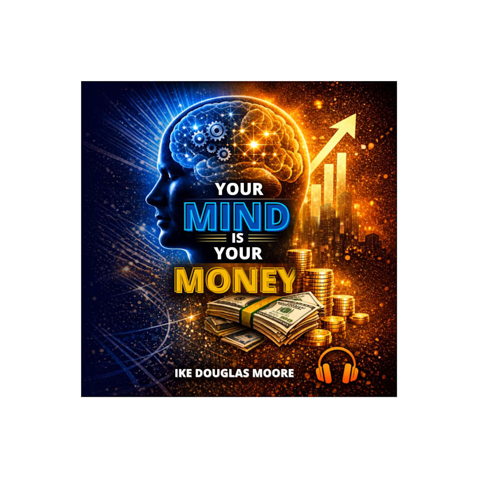 Your Money or Your Mind - Audiobook, by Douglas Ike Moore
