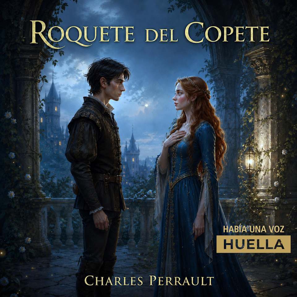 Roquete del Copete - Audiobook, by Charles Perrault