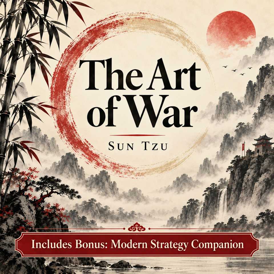 The Art of War - Audiobook, by Sun Tzu