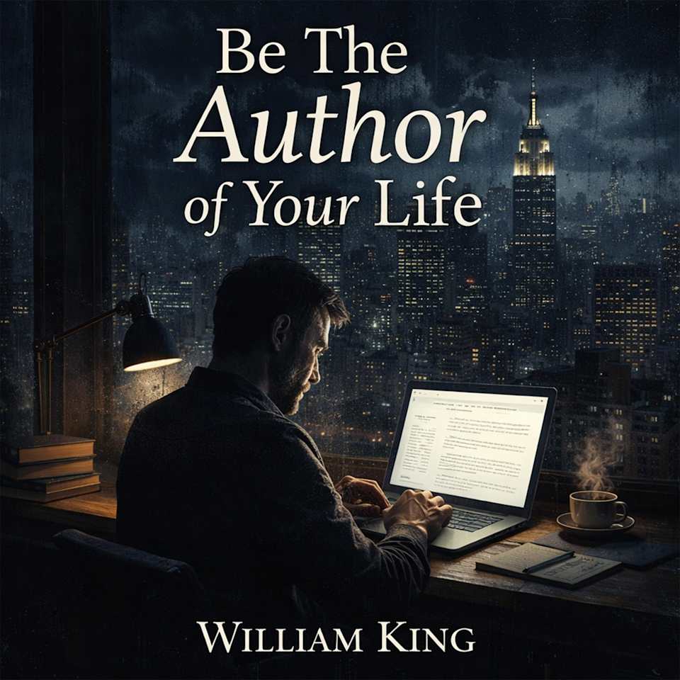 Be The Author of Your Life - Audiobook, by William King