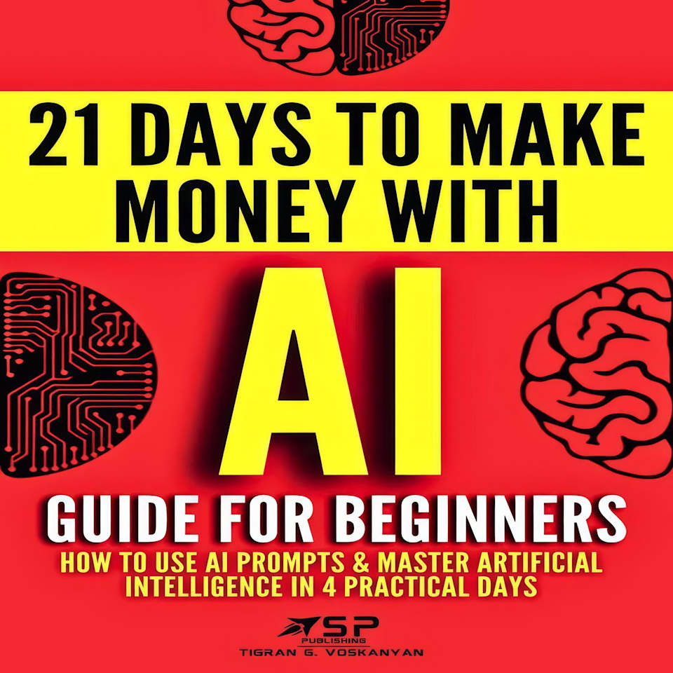 AI Guide For Beginners - Audiobook, by Tigran Voskanyan