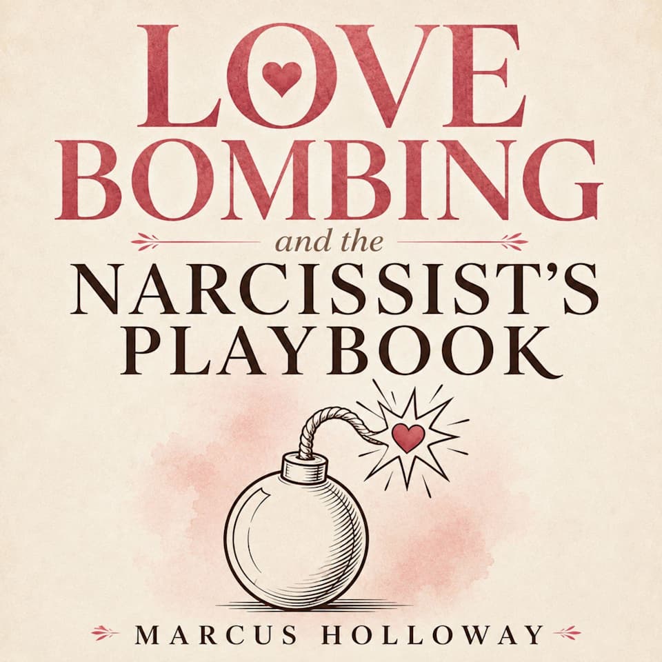Love Bombing and the Narcissist's Playbook - Audiobook, by Marcus Holloway