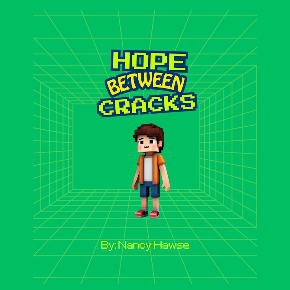 Hope Between Cracks - Audiobook, by Nancy Hawse