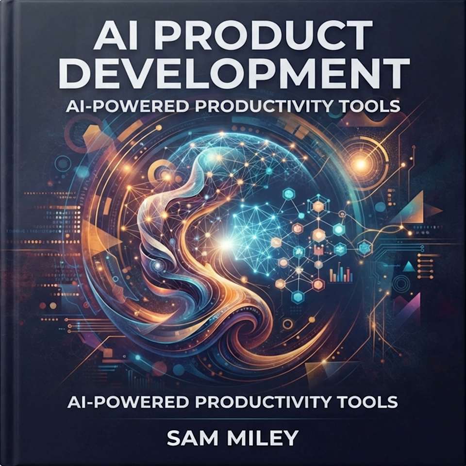 AI Product Development. AI-Powered Productivity Tools - Audiobook, by Sam Miley