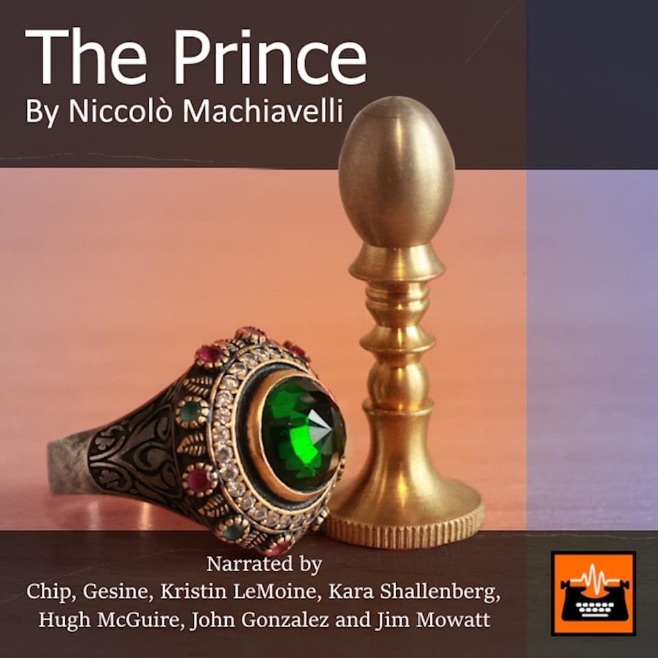 The Prince - Audiobook, by Niccolò Machiavelli