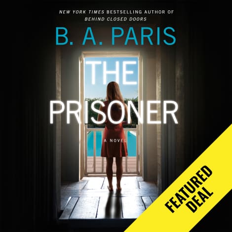 The Prisoner by B.A. Paris