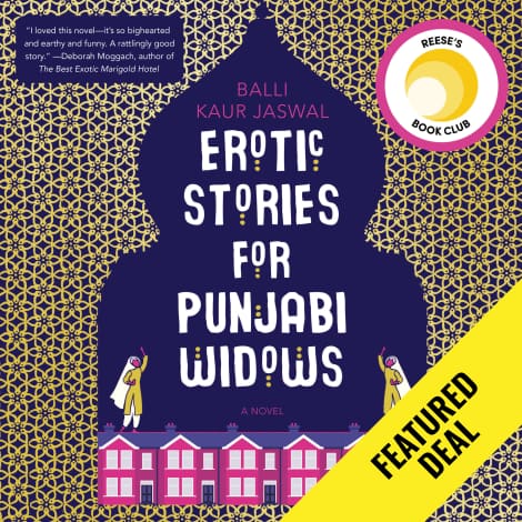 Erotic Stories for Punjabi Widows by Balli Kaur Jaswal