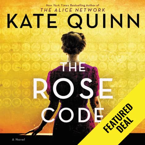The Rose Code by Kate Quinn