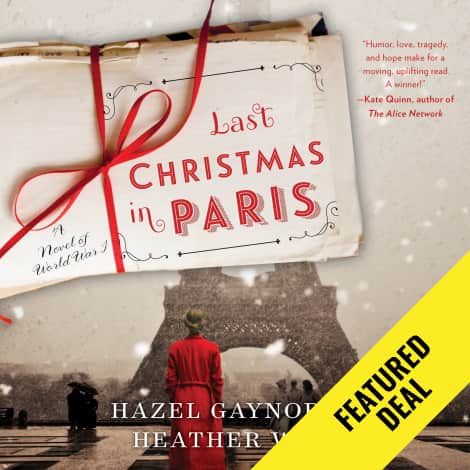 Last Christmas in Paris by Hazel Gaynor & Heather Webb