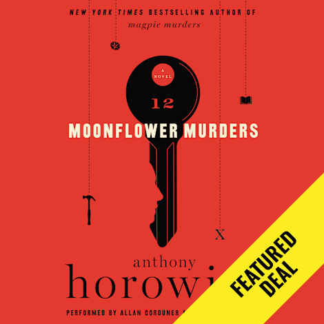 Moonflower Murders by Anthony Horowitz