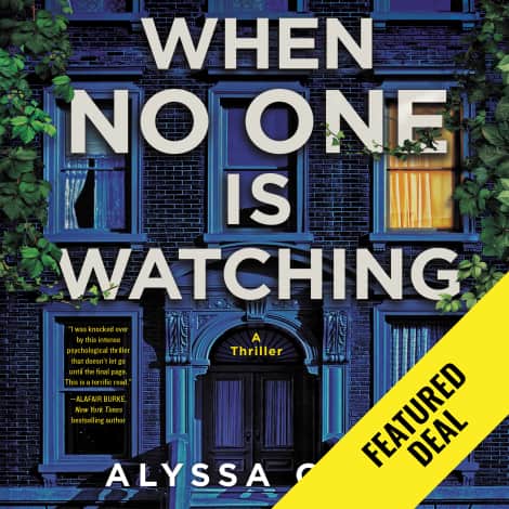 When No One Is Watching by Alyssa Cole