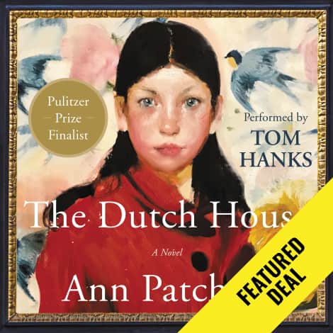 The Dutch House by Ann Patchett