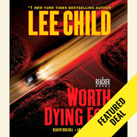 Worth Dying For by Lee Child