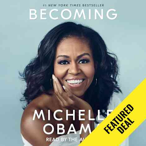 Becoming by Michelle Obama