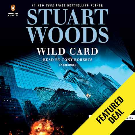 Wild Card by Stuart Woods