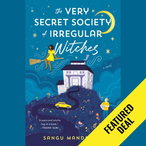 The Very Secret Society of Irregular Witches by Sangu Mandanna
