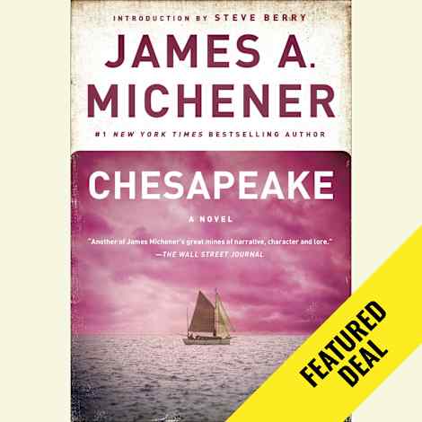 Chesapeake by James A. Michener