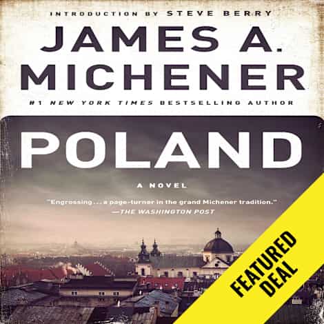 Poland by James A. Michener