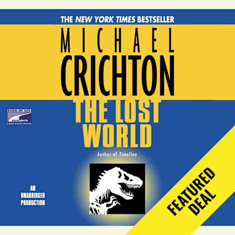 The Lost World: A Novel by Michael Crichton