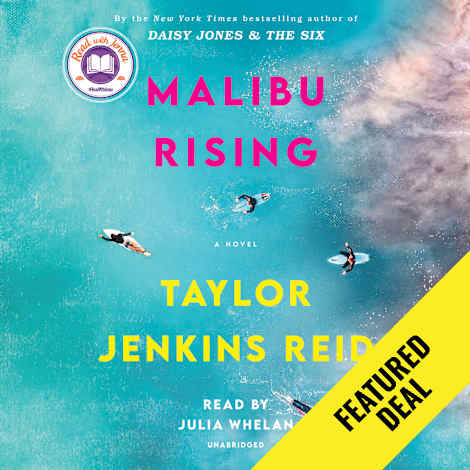 Malibu Rising by Taylor Jenkins Reid